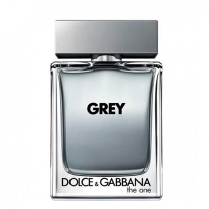 DOLCE  GABBANA THE ONLY ONE FOR MEN GREY INTENSE EDT 100 ML